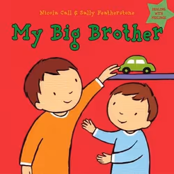 ISBN My Big Brother (Dealing with feelings), English, Hardcover, 24 pages