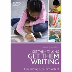 ISBN Get them talking - get them writing, English, Paperback, 64 pages
