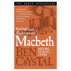 ISBN Springboard Shakespeare: Macbeth, English, Paperback, 120 pages