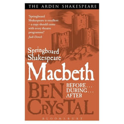 ISBN Springboard Shakespeare: Macbeth