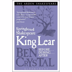 ISBN Springboard Shakespeare: King Lear, English, Paperback, 144 pages