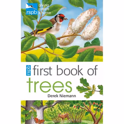 ISBN RSPB First Book Of Trees, English, Paperback, 48 pages