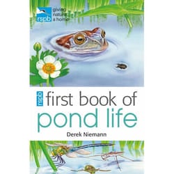 ISBN RSPB First Book Of Pond Life