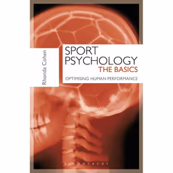 ISBN Sport Psychology: The Basics (Optimising Human Performance), English, Paperback, 224 pages