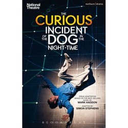 ISBN The Curious Incident of the Dog in the Night-Time