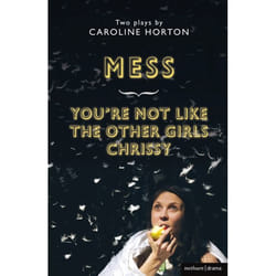 ISBN Mess and You're Not Like The Other Girls Chrissy