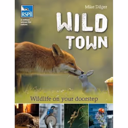 ISBN Wild Town, English, Paperback, 160 pages