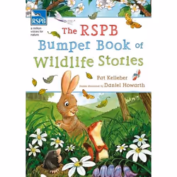 ISBN The RSPB Bumper Book of Wildlife Stories, English, Paperback, 96 pages