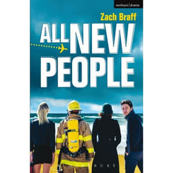 ISBN All New People