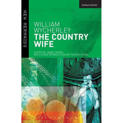 ISBN The Country Wife