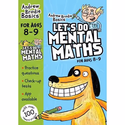 ISBN Let's do Mental Maths for ages 8-9, English, Paperback, 48 pages