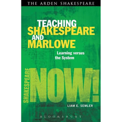 ISBN Teaching Shakespeare and Marlowe (Learning versus the System)