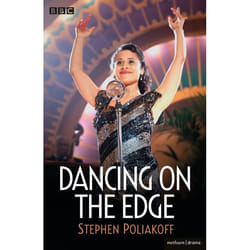ISBN Dancing on the Edge