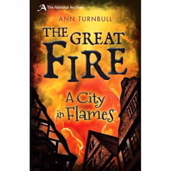 ISBN The Great Fire (A City in Flames), English, Paperback, 96 pages