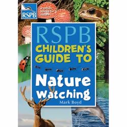 ISBN The RSPB Children's Guide To Nature Watching, English, Paperback, 160 pages