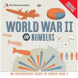 ISBN World War II in Numbers