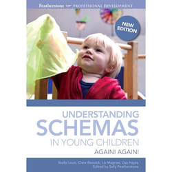 ISBN Understanding Schemas in Young Children (Again! Again!)