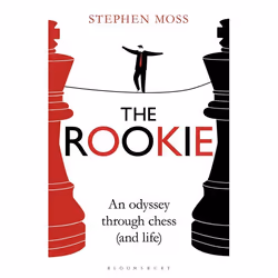 ISBN The Rookie (An Odyssey through Chess (and Life)), English, Paperback, 416 pages