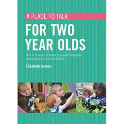ISBN A place to talk for two year olds