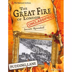 ISBN The National Archives: The Great Fire of London Unclassified (Secrets Revealed!), English, Hardcover, 64 pages