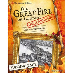 ISBN The National Archives: The Great Fire of London Unclassified (Secrets Revealed!)