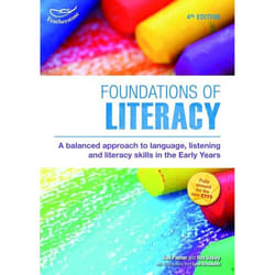 ISBN Foundations of Literacy (Fourth Edition)