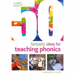 ISBN 50 Fantastic ideas for teaching phonics, English, Paperback, 64 pages