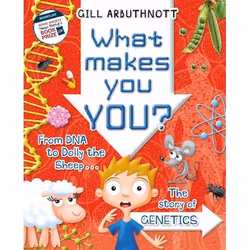 ISBN What Makes You You?, English, Paperback, 64 pages