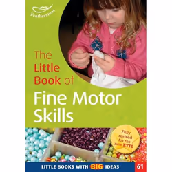 ISBN The Little Book of Fine Motor Skills (Little Books with Big Ideas (61)), English, Paperback, 64 pages