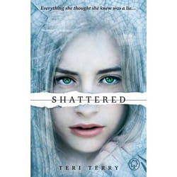 ISBN Shattered book English Paperback 402 pages