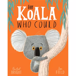 Hachette UK The Koala Who Could, English, Paperback, 32 pages