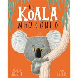 Hachette UK The Koala Who Could book English Paperback 32 pages