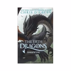 ISBN Erth Dragons: Dark Wyng: Book 2, Children & teenagers, English, 336 pages