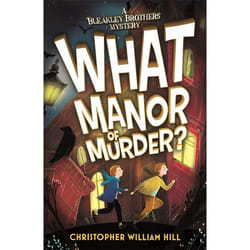 Hachette UK What Manor of Murder? book English Paperback 256 pages