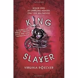 ISBN King Slayer: Book 2 (Witch Hunter), Fantasy, English, Paperback, 400 pages