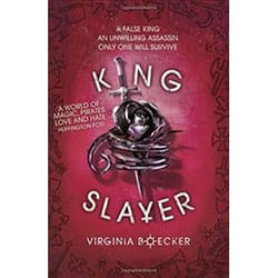 ISBN King Slayer: 2 (Witch Hunter) book Fantasy English Paperback 400 pages