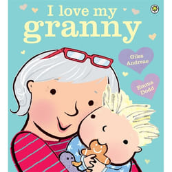 Hachette UK I Love My Granny book English Paperback 32 pages