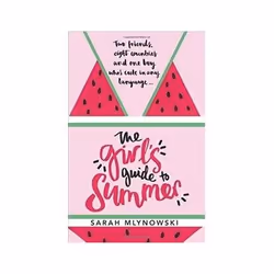 ISBN Girl's Guide to Summer, Children & teenagers, English, 352 pages