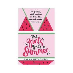 ISBN Girl's Guide to Summer book Children & teenagers English 352 pages