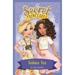 Hachette UK Fashion Fun book English Paperback 208 pages