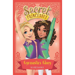 Hachette UK Gymnastics Glory book English Paperback 128 pages