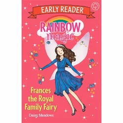 Hachette UK Frances the Royal Family Fairy, English, Paperback, 80 pages