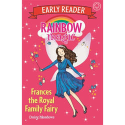 Hachette UK Frances the Royal Family Fairy book English Paperback 80 pages