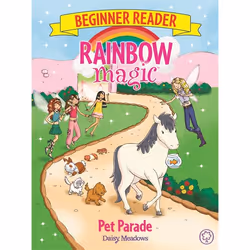 Hachette UK Pet Parade, English, Paperback, 32 pages