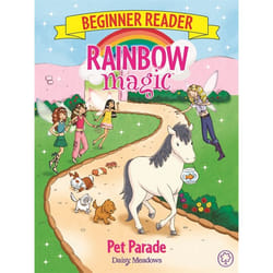 Hachette UK Pet Parade book English Paperback 32 pages