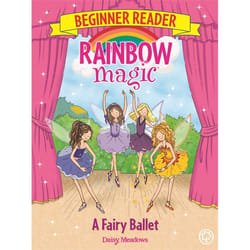 Hachette UK A Fairy Ballet book English Paperback 32 pages