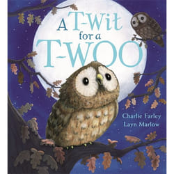 Hachette UK A T-Wit for a T-Woo book English Paperback 32 pages
