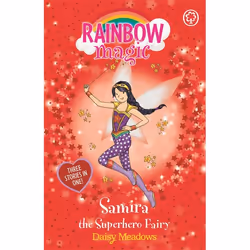 Hachette UK Samira the Superhero Fairy, English, Paperback, 176 pages