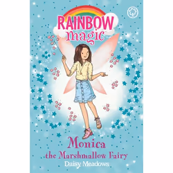 Hachette UK Monica the Marshmallow Fairy, English, Paperback, 80 pages