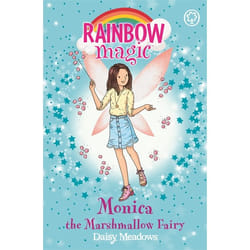 Hachette UK Monica the Marshmallow Fairy book English Paperback 80 pages